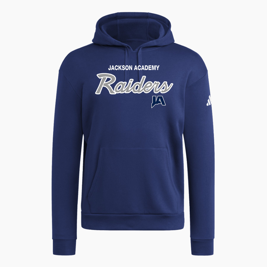 JACKSON ACADEMY RAIDERS <span class="pdp-name-mascot">JACKSON ACADEMY RAIDERS</span> adidas Men's Fleece Pullover Hood