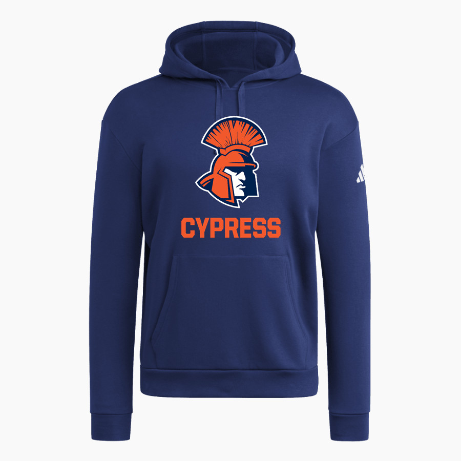 CYPRESS HIGH SCHOOL CENTURIONS <span class="pdp-name-mascot">CYPRESS CENTURIONS</span> adidas Men's Fleece Pullover Hood