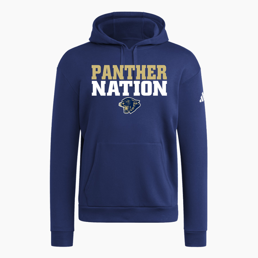 FRANKLIN HIGH SCHOOL PANTHERS <span class="pdp-name-mascot">FRANKLIN PANTHERS</span> adidas Men's Fleece Pullover Hood