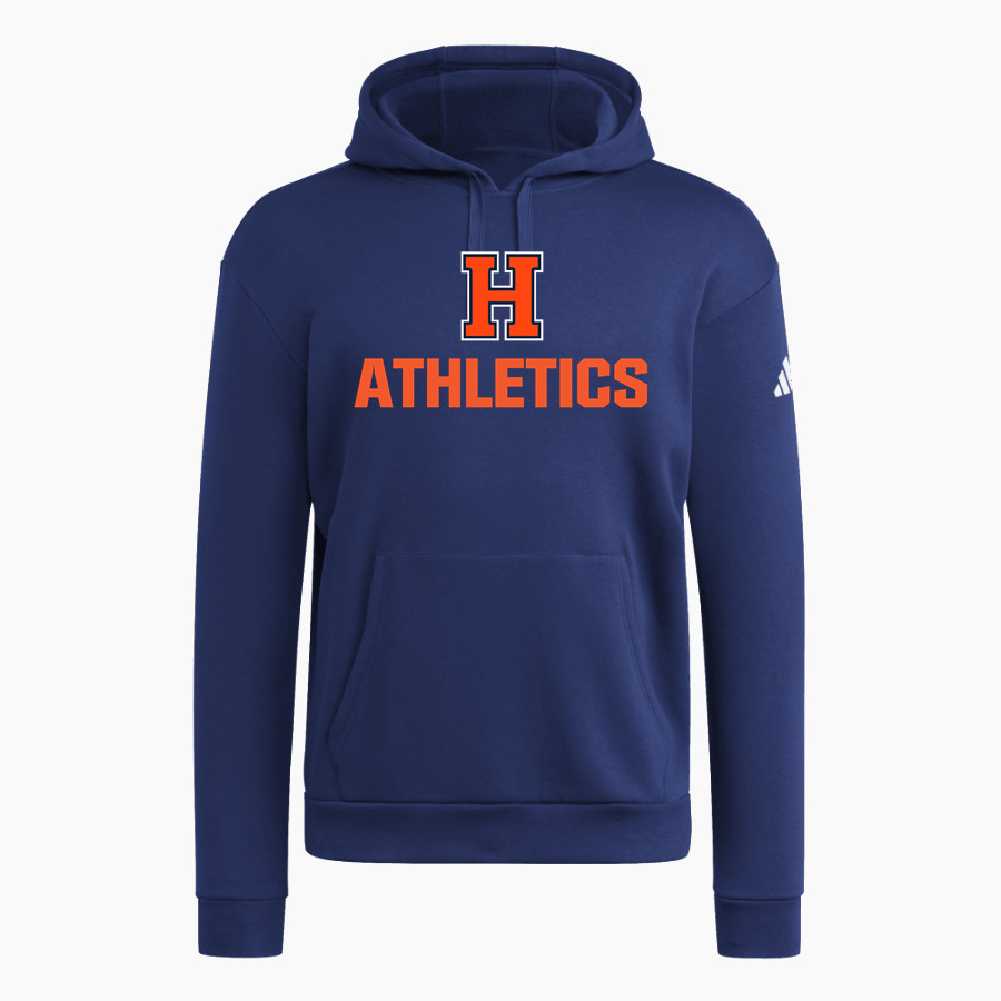 Hope College Online Athletics Store adidas Men's Fleece Pullover Hood