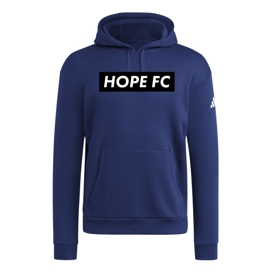 Hope + Future Team Store <span class="pdp-name-mascot">Hope + Future Team Store</span> adidas Men's Fleece Pullover Hoodie