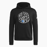 FreedomProject Academy <span class="pdp-name-mascot">FreedomProject Academy Founders</span> adidas Men's Fleece Pullover Hood Front Thumbnail