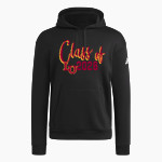 Lincoln Oaks <span class="pdp-name-mascot">Lincoln University Oaks</span> adidas Men's Fleece Pullover Hood Front Thumbnail