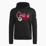 Rivermont Collegiate Lions adidas Men's Fleece Pullover Hood Front Thumbnail