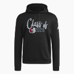 LAWRENCE CENTRAL HIGH SCHOOL BEARS <span class="pdp-name-mascot">LAWRENCE BEARS</span> adidas Men's Fleece Pullover Hood Front Thumbnail