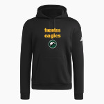 Fuentes Eagles <span class="pdp-name-mascot">Fuentes Eagles</span> adidas Men's Fleece Pullover Hood Front Thumbnail