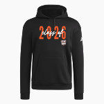 EAST PALESTINE HIGH SCHOOL BULLDOGS <span class="pdp-name-mascot">EAST PALESTINE BULLDOGS</span> adidas Men's Fleece Pullover Hood Front Thumbnail