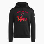 SAN MIGUEL HIGH SCHOOL VIPERS <span class="pdp-name-mascot">SAN MIGUEL VIPERS</span> adidas Men's Fleece Pullover Hood Front Thumbnail