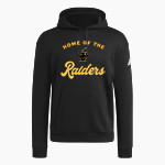 RIVERVIEW HIGH SCHOOL RAIDERS adidas Men's Fleece Pullover Hood Front Thumbnail