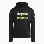 Regents School of Austin The Official Store of the Knights adidas Men's Fleece Pullover Hood Front Thumbnail