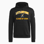 LITTLESTOWN HIGH SCHOOL THUNDERBOLTS <span class="pdp-name-mascot">LITTLESTOWN THUNDERBOLTS</span> adidas Men's Fleece Pullover Hood Front Thumbnail