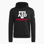Anchor Bay Tars Tars <span class="pdp-name-mascot">Anchor Bay Tars</span> adidas Men's Fleece Pullover Hood Front Thumbnail
