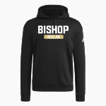 Bishop Heelan Crusaders <span class="pdp-name-mascot">Bishop HC</span> adidas Men's Fleece Pullover Hood Front Thumbnail
