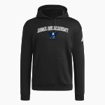 Arma Dei Academy Arma Dei Academy adidas Men's Fleece Pullover Hood Front Thumbnail
