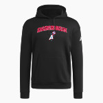 Arkansas Dream Dream <span class="pdp-name-mascot">Arkansas Dream Dream</span> adidas Men's Fleece Pullover Hood Front Thumbnail