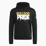 BEACON HIGH SCHOOL BULLDOGS <span class="pdp-name-mascot">BEACON BULLDOGS</span> adidas Men's Fleece Pullover Hood Front Thumbnail
