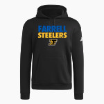FARRELL HIGH SCHOOL STEELERS <span class="pdp-name-mascot">FARRELL STEELERS</span> adidas Men's Fleece Pullover Hood Front Thumbnail