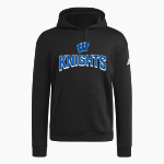 WINDSOR ACADEMY KNIGHTS <span class="pdp-name-mascot">WINDSOR ACADEMY KNIGHTS</span> adidas Men's Fleece Pullover Hood Front Thumbnail