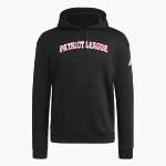 Patriot League Patriot League <span class="pdp-name-mascot">Patriot League</span> adidas Men's Fleece Pullover Hood Front Thumbnail
