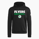 Elevation Flyers <span class="pdp-name-mascot">Elevation Flyers</span> adidas Men's Fleece Pullover Hood Front Thumbnail