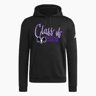 adidas Men's Fleece Pullover Hood