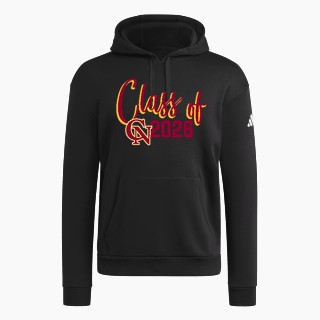 adidas Men's Fleece Pullover Hood