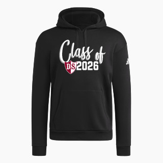 adidas Men's Fleece Pullover Hood