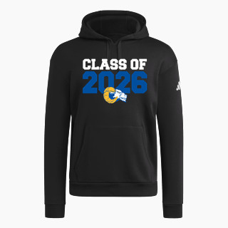 adidas Men's Fleece Pullover Hood