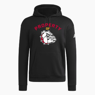 adidas Men's Fleece Pullover Hood