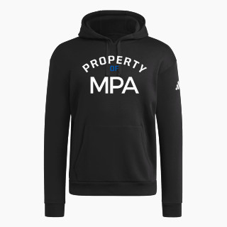 adidas Men's Fleece Pullover Hood