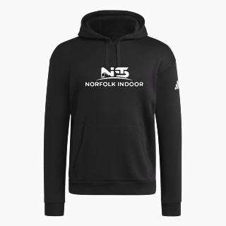 adidas Men's Fleece Pullover Hood