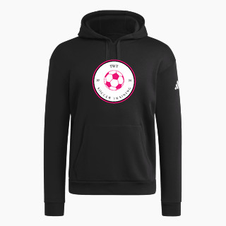 adidas Men's Fleece Pullover Hood