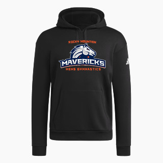 adidas Men's Fleece Pullover Hood