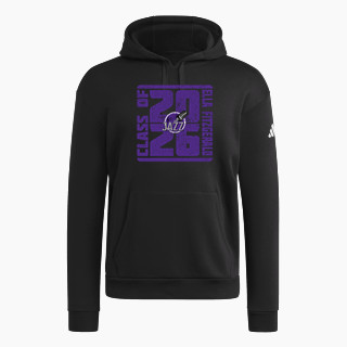 adidas Men's Fleece Pullover Hood