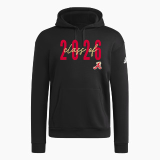 adidas Men's Fleece Pullover Hood