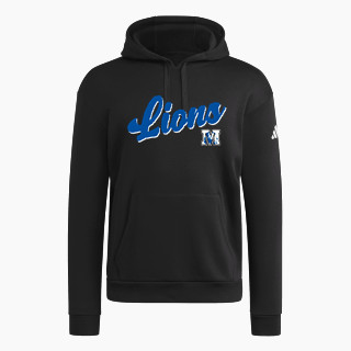 adidas Men's Fleece Pullover Hood