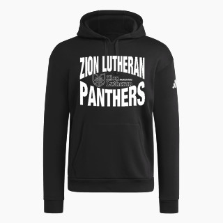 adidas Men's Fleece Pullover Hood