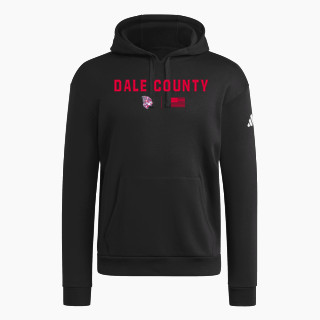 adidas Men's Fleece Pullover Hood