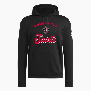 adidas Men's Fleece Pullover Hood