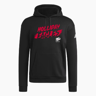 adidas Men's Fleece Pullover Hood