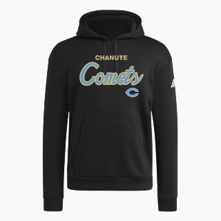 adidas Men's Fleece Pullover Hood