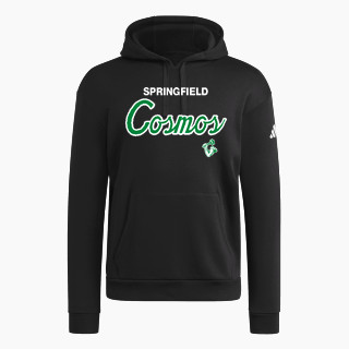 adidas Men's Fleece Pullover Hood