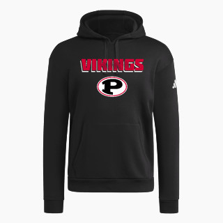 adidas Men's Fleece Pullover Hood