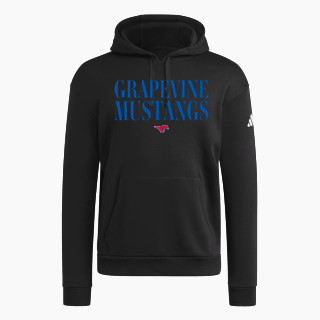 adidas Men's Fleece Pullover Hood