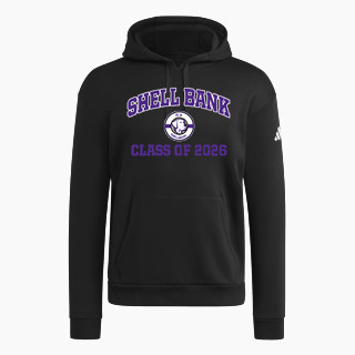 adidas Men's Fleece Pullover Hood