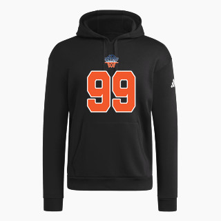 adidas Men's Fleece Pullover Hood