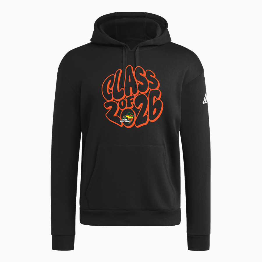 Lady Renegades official sideline store <span class="pdp-name-mascot">Lady Renegades Organization</span> adidas Men's Fleece Pullover Hood