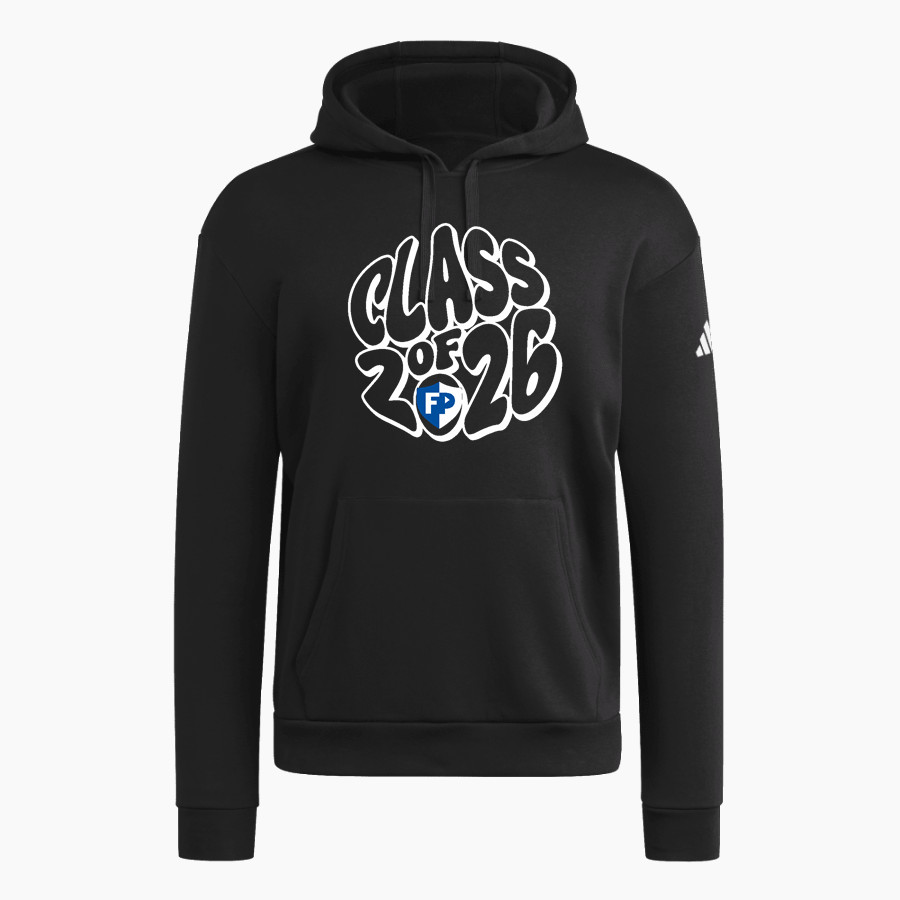 FreedomProject Academy <span class="pdp-name-mascot">FreedomProject Academy Founders</span> adidas Men's Fleece Pullover Hood