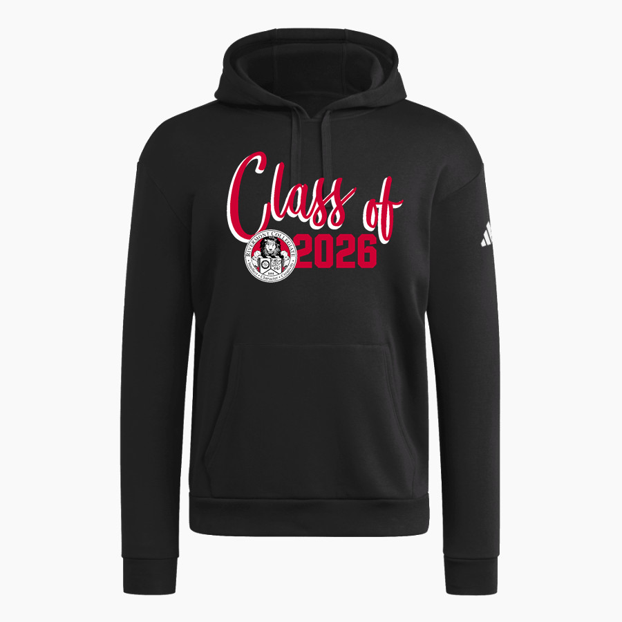 Rivermont Collegiate Lions adidas Men's Fleece Pullover Hood