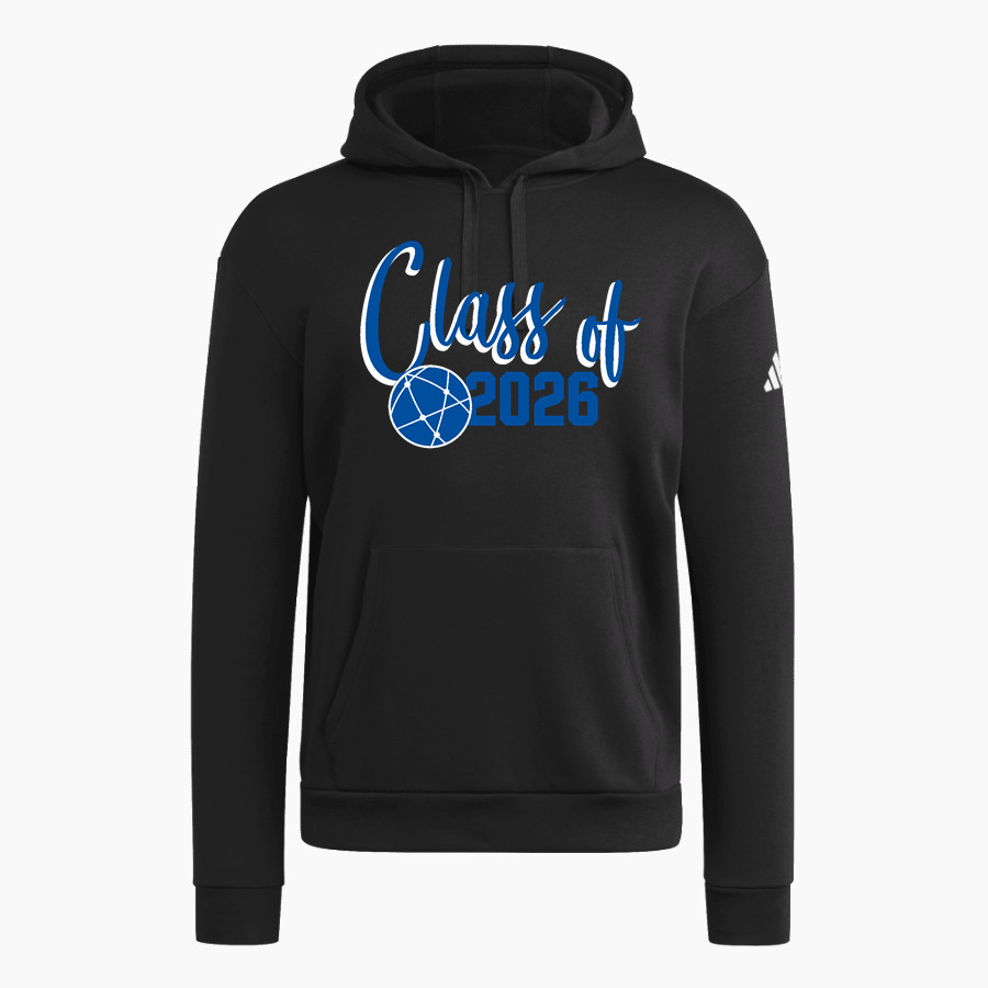 TST BOCES TST BOCES <span class="pdp-name-mascot">Tompkins-Seneca-Tioga Board of Cooperative Educational Services</span> adidas Men's Fleece Pullover Hood